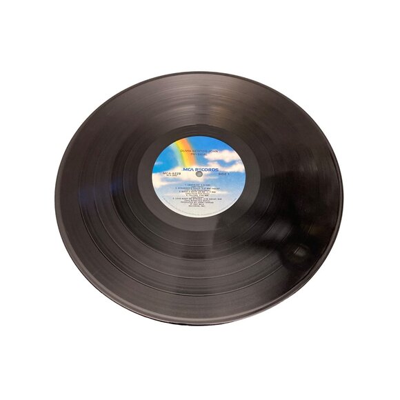 Vintage Olivia Newton John Physical Vinyl LP Record 1981 MCA Records Pop Album - Picture 6 of 7